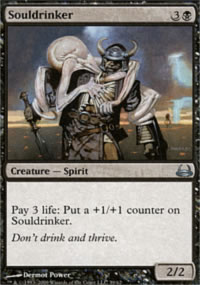 Souldrinker - 