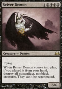 Reiver Demon - 