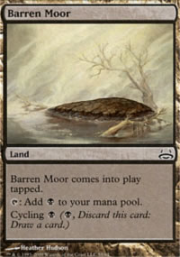 Barren Moor - 