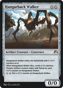 Hangarback Walker - Explorer Anthology 1