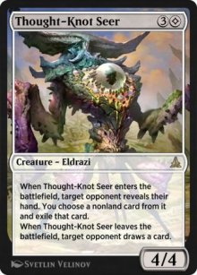 Thought-Knot Seer - 