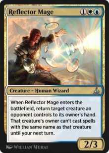 Mage rflecteur - 