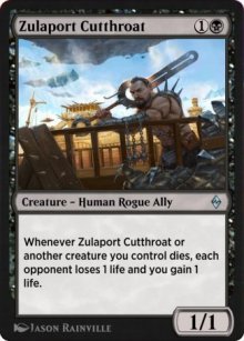 Zulaport Cutthroat - Explorer Anthology 2