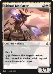 Eldrazi Displacer - Explorer Anthology 2