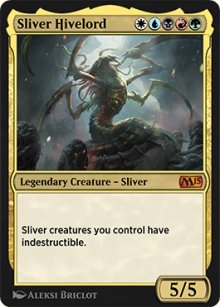 Sliver Hivelord - 