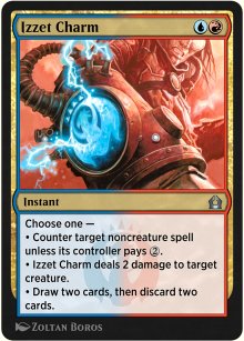 Izzet Charm - Explorer Anthology 3