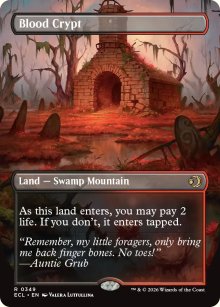 <br>Blood Crypt
