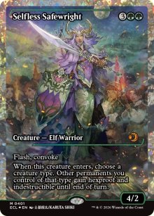 Protecturge d�vou� - Lorwyn Eclipsed