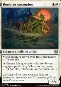 Reejerey encombr� - Lorwyn Eclipsed