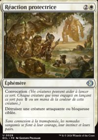 R�action protectrice - Lorwyn Eclipsed
