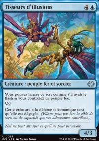 Tisseurs d'illusions - Lorwyn Eclipsed