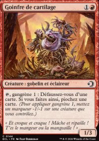 Goinfre de cartilage - Lorwyn Eclipsed