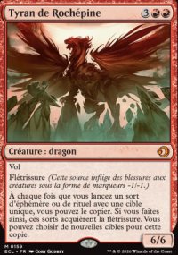 Tyran de Roch�pine - Lorwyn Eclipsed