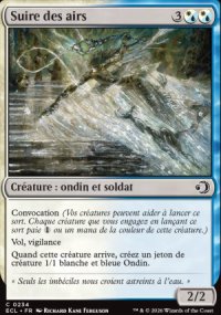 Suire des airs - Lorwyn Eclipsed