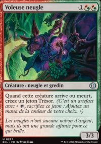 Voleuse neugle - Lorwyn Eclipsed