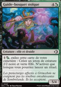 Guide-bosquet sto�que - Lorwyn Eclipsed