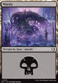 Marais - Lorwyn Eclipsed