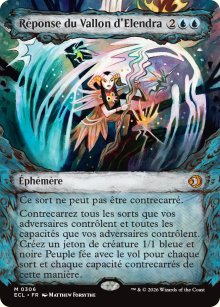 R�ponse du Vallon d'Elendra - Lorwyn Eclipsed