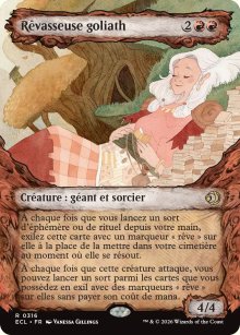 R�vasseuse goliath - Lorwyn Eclipsed