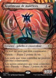 R�primeuse de mal�fices - Lorwyn Eclipsed