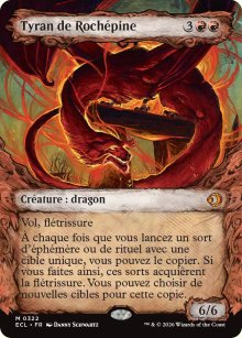 Tyran de Roch�pine - Lorwyn Eclipsed