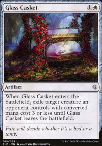 Glass Casket 1 - Throne of Eldraine