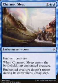 Charmed Sleep - Throne of Eldraine