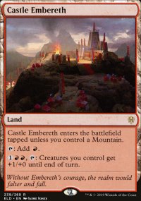 Castle Embereth - 