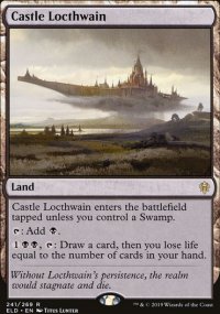 Castle Locthwain 1 - Throne of Eldraine