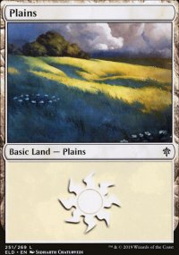 Plains 2 - Throne of Eldraine