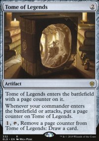 Tome of Legends - Throne of Eldraine