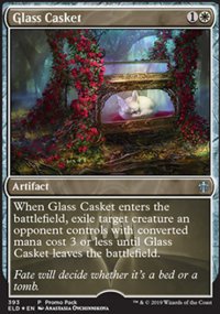 Glass Casket 2 - Throne of Eldraine