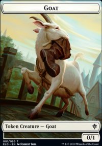 Goat - Throne of Eldraine