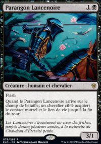 Parangon Lancenoire - 