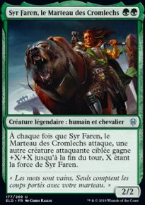 Syr Faren, le Marteau des Cromlechs - 