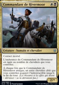 Commandant de Hivermoor - 