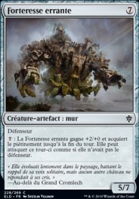 Forteresse errante - 