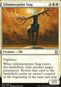 Glimmerpoint Stag - 