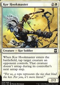 Kor Hookmaster - 