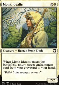 Monk Idealist - 