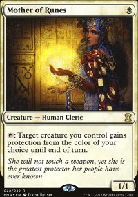 Mother of Runes - Eternal Masters