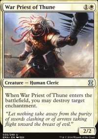 War Priest of Thune - 