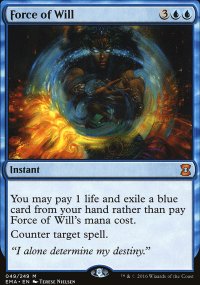 Force of Will - 