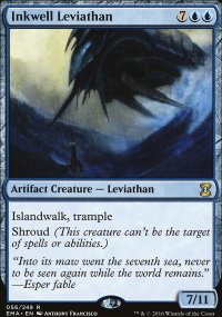 Inkwell Leviathan - 