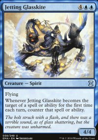 Jetting Glasskite - 