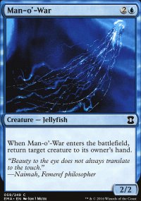 Man-o'-War - Eternal Masters