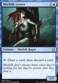 Merfolk Looter - 