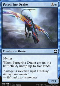 Peregrine Drake - 