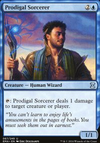 Prodigal Sorcerer - 