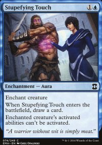 Stupefying Touch - Eternal Masters